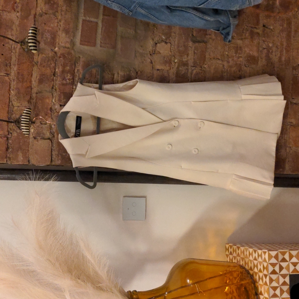 Zara blazer dress